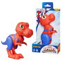 Hasbro G2674 Spidey-Rex Figura Articulada Gigante Marvel Spidey and His Amazing Friends Disney Jr Juguete +3 Años