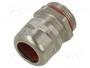 HELU Sello aislante HELUTOP® HT-E M25x1,5 IP68