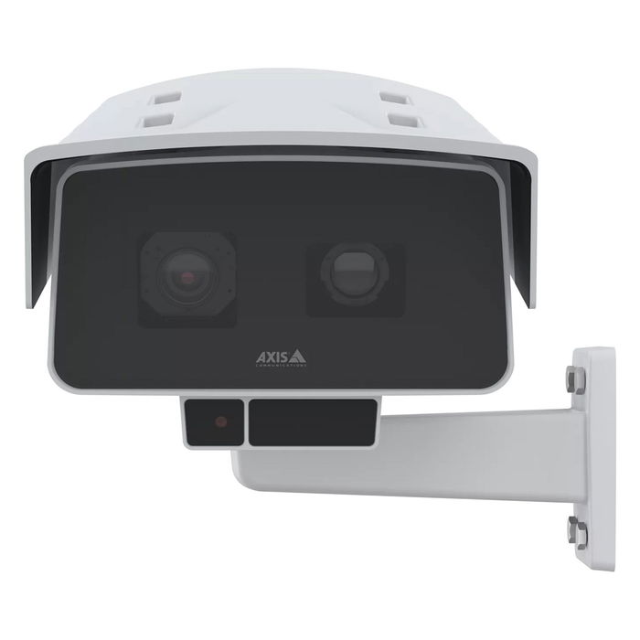 Axis Cámara de Red P1518-LE Dual Lense Tipo Caja CMOS