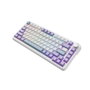 Ajazz AK820 MAX Teclado Mecánico con Interruptores Magnéticos y RGB