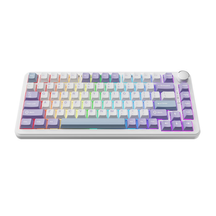Ajazz AK820 MAX Teclado Mecánico con Interruptores Magnéticos y RGB