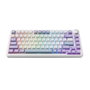 Ajazz AK820 MAX Teclado Mecánico con Interruptores Magnéticos y RGB