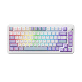Ajazz AK820 MAX Teclado Mecánico con Interruptores Magnéticos y RGB