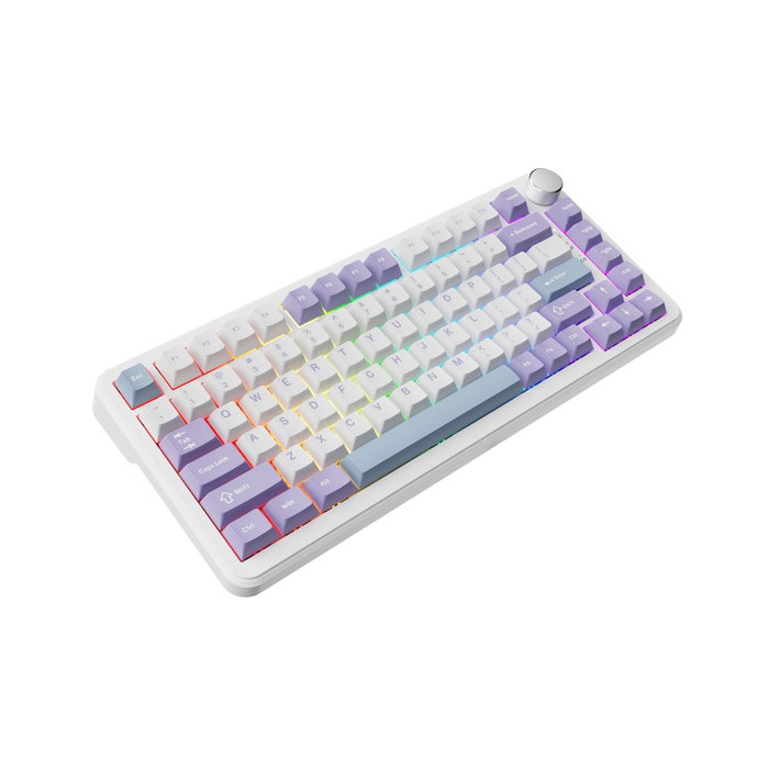 Ajazz AK820 MAX Teclado Mecánico con Interruptores Magnéticos y RGB