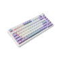 Ajazz AK820 MAX Teclado Mecánico con Interruptores Magnéticos y RGB
