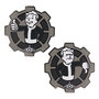 Fallout Moneda Decision Black & White Limited Edition