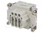 ILME Conector HDC hembra CDS de 9 pines