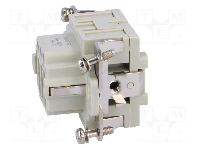 ILME Conector HDC hembra CDS de 9 pines