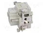 ILME Conector HDC hembra CDS de 9 pines