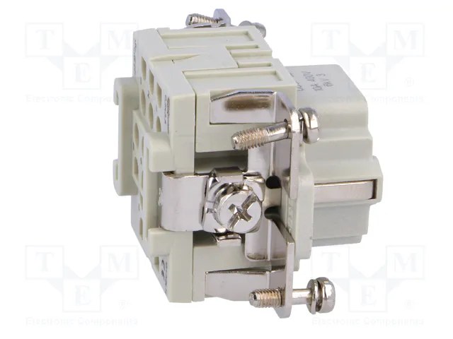 ILME Conector HDC hembra CDS de 9 pines