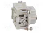 ILME Conector HDC hembra CDS de 9 pines