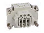 ILME Conector HDC hembra CDS de 9 pines