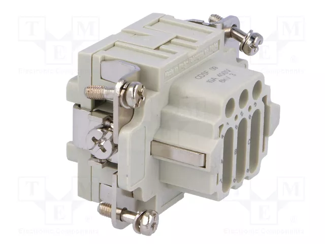 ILME Conector HDC hembra CDS de 9 pines