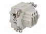 ILME Conector HDC hembra CDS de 9 pines