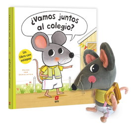 SM Pack ¿Vamos juntos al colegio? - SM
