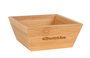 Quttin Bola de Bambú Decoración Natural Color Natural (12 Unidades)带来的