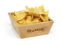Quttin Bola de Bambú Decoración Natural Color Natural (12 Unidades)带来的