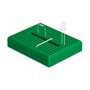 DeLOCK Mini Placa de Circuitos Experimental 170 contactos verde