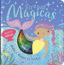 Sirenas mágicas, Ediciones, Susaeta - SUSAETA EDICIONES