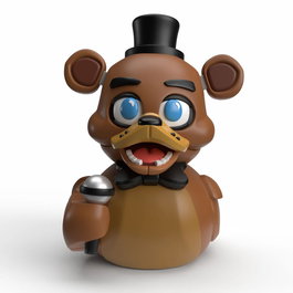 Five Nights at Freddy´s Tubbz Figura PVC Freddy Boxed Edition 10 cm