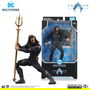 Mcfarlane Toys Figura DC Aquaman 2 Movie 7in - Aquaman con traje