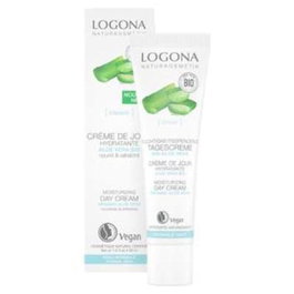LOGONA Crema De Dia Hidratante Aloe Vera 30ml