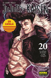 Jujutsu Kaisen 20, Gege Akutami - Norma Editorial