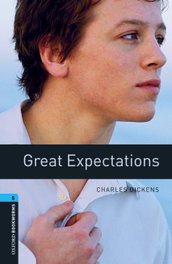 OXFORD UNIVERSITY PRESS Oxford Bookworms Library 5. Great Expectations MP3 Pack, Charles Dickens - OXFORD UNIVERSITY PRESS