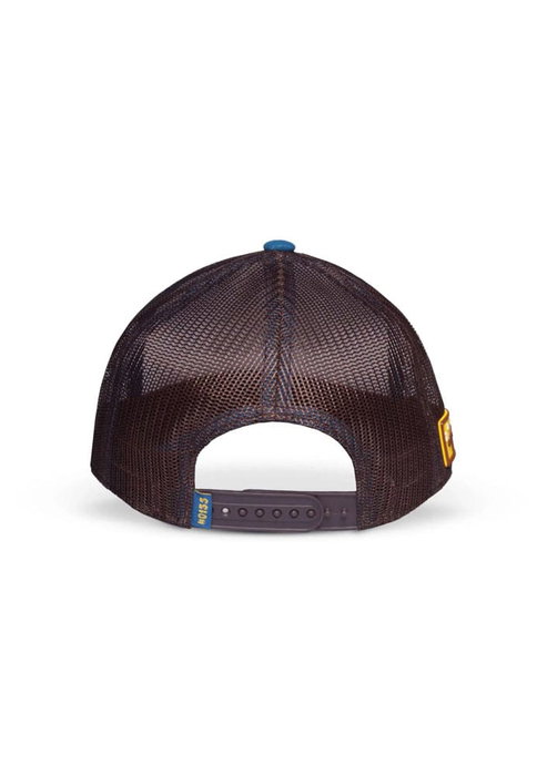 Difuzed Pokémon Gorra Camionero Eevee