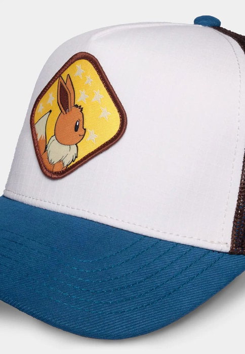 Difuzed Pokémon Gorra Camionero Eevee