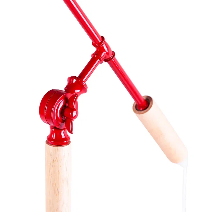 Lámpara de Suelo Aaron SKD-F005-B Diseño Nórdico Elegante para Hogar y Negocios Lámpara de Suelo Aaron SKD-F005-B Diseño Nórdico Elegante para Hogar y Negocios