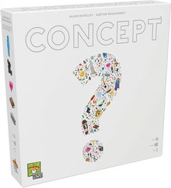 ASMODEE EDITIONS Concept Ludilo