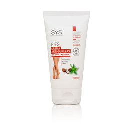 Labnatur Crema Pies Anti-Durezas con Aloe Vera y Urea 150 ml - Hidratante para Pies Secos y Agrietados