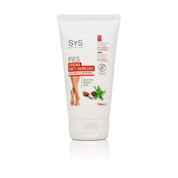 Labnatur Crema Pies Anti-Durezas con Aloe Vera y Urea 150 ml - Hidratante para Pies Secos y Agrietados Labnatur Crema Pies Anti-Durezas con Aloe Vera y Urea 150 ml - Hidratante para Pies Secos y Agrietados