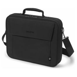 DICOTA Eco Multi BASE Maletín para portátil hasta 43,9 cm (17.3") Negro