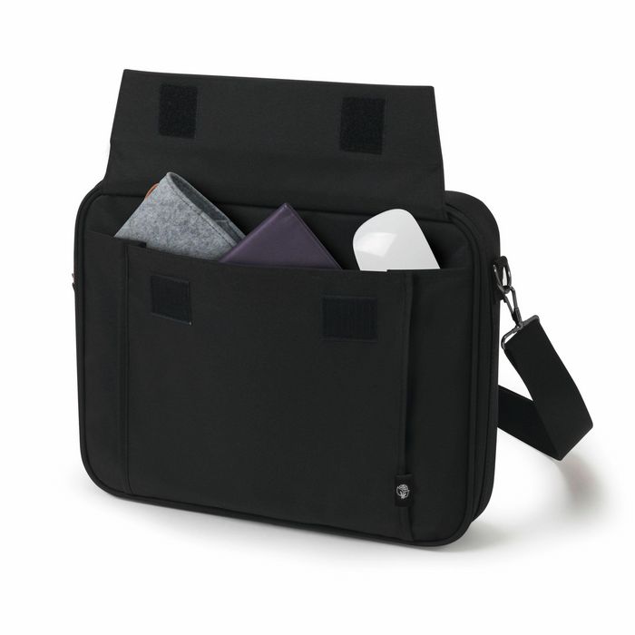 DICOTA Eco Multi BASE Maletín para Portátil de 17.3 pulg. Negro DICOTA Eco Multi BASE Maletín para Portátil de 17.3 pulg. Negro