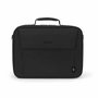 DICOTA Eco Multi BASE Maletín para Portátil de 17.3 pulg. Negro