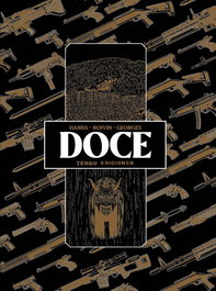 DOCE, Hervé Boivin, Herik Hanna - Tengu Ediciones