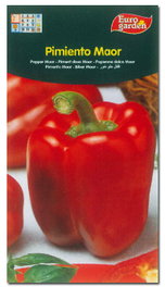 Fito Horticolas Semillas Pimiento Maor