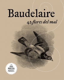 RANDOM HOUSE, 42 FLORES DEL MAL, Charles Baudelaire