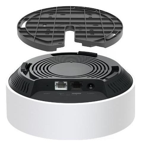 TP-Link Deco X50-PoE Wi-Fi 6 Mesh de Doble Banda, Blanco