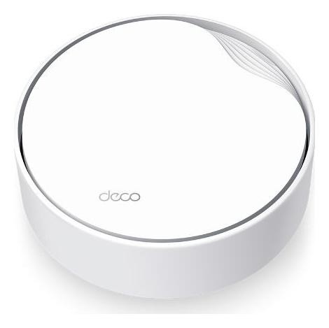 TP-Link Deco X50-PoE Wi-Fi 6 Mesh de Doble Banda, Blanco