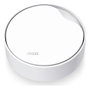 TP-Link Deco X50-PoE Wi-Fi 6 Mesh de Doble Banda, Blanco
