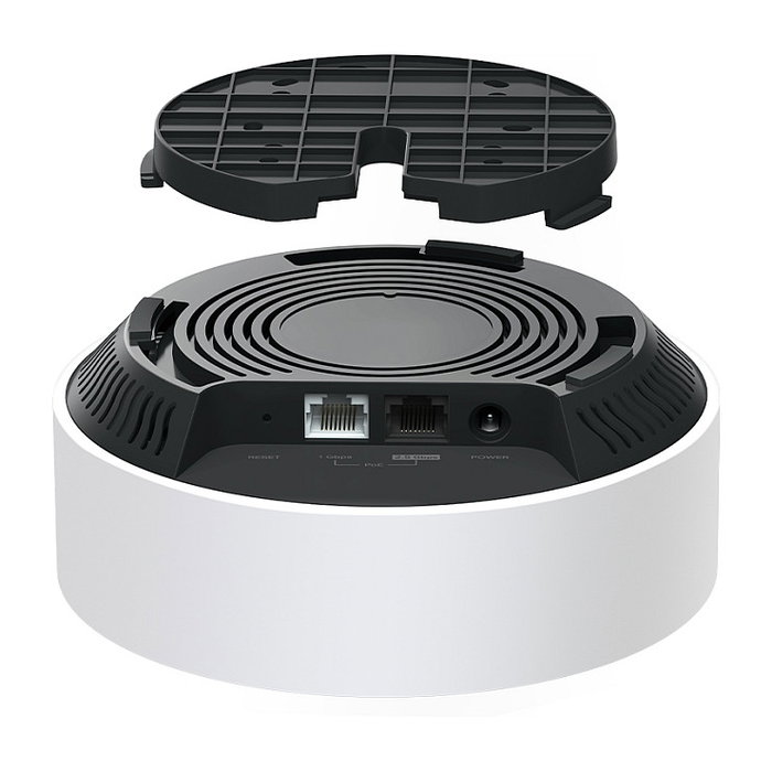 TP-Link Deco X50-PoE Enrutador de Malla Wi-Fi 6 (AX3000) Dual-Banda, Cobertura hasta 230 m², 1 Pack, Blanco, Con Tecnología PoE y App TP-Link Deco TP-Link Deco X50-PoE Enrutador de Malla Wi-Fi 6 (AX3000) Dual-Banda, Cobertura hasta 230 m², 1 Pack, Blanco, Con Tecnología PoE y App TP-Link Deco