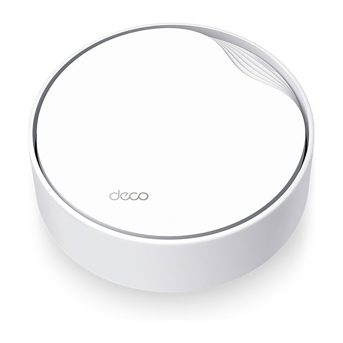 TP-Link Deco X50-PoE Enrutador de Malla Wi-Fi 6 (AX3000) Dual-Banda, Cobertura hasta 230 m², 1 Pack, Blanco, Con Tecnología PoE y App TP-Link Deco TP-Link Deco X50-PoE Enrutador de Malla Wi-Fi 6 (AX3000) Dual-Banda, Cobertura hasta 230 m², 1 Pack, Blanco, Con Tecnología PoE y App TP-Link Deco
