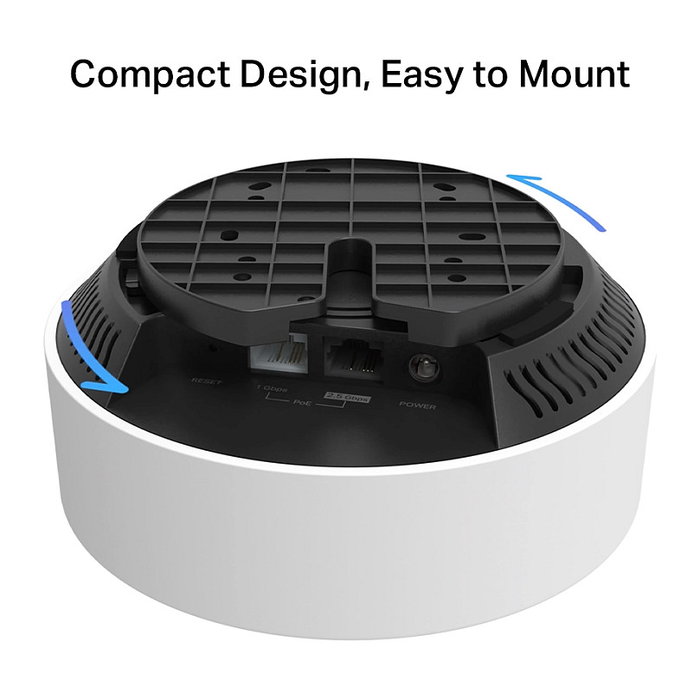 TP-Link Deco X50-PoE Enrutador de Malla Wi-Fi 6 (AX3000) Dual-Banda, Cobertura hasta 230 m², 1 Pack, Blanco, Con Tecnología PoE y App TP-Link Deco TP-Link Deco X50-PoE Enrutador de Malla Wi-Fi 6 (AX3000) Dual-Banda, Cobertura hasta 230 m², 1 Pack, Blanco, Con Tecnología PoE y App TP-Link Deco