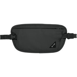 Pacsafe Coversafe X100 Monedero riñonera negro