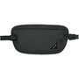 Pacsafe Coversafe X100 Monedero riñonera negro