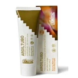 ARGITAL Arcilla Verde Tubo 250Ml Mascarilla Facial y Corporal para Renovar la Piel