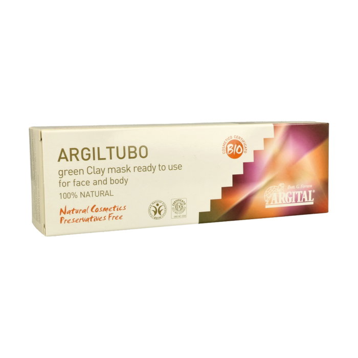 Argital Arcilla Verde Pasta Uso Externo 250 ml Argital Arcilla Verde Pasta Uso Externo 250 ml